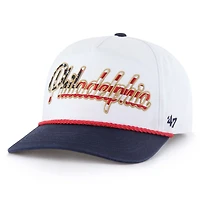 '47 Philadelphia Phillies Patriotic Overhand Hitch Adjustable Hat