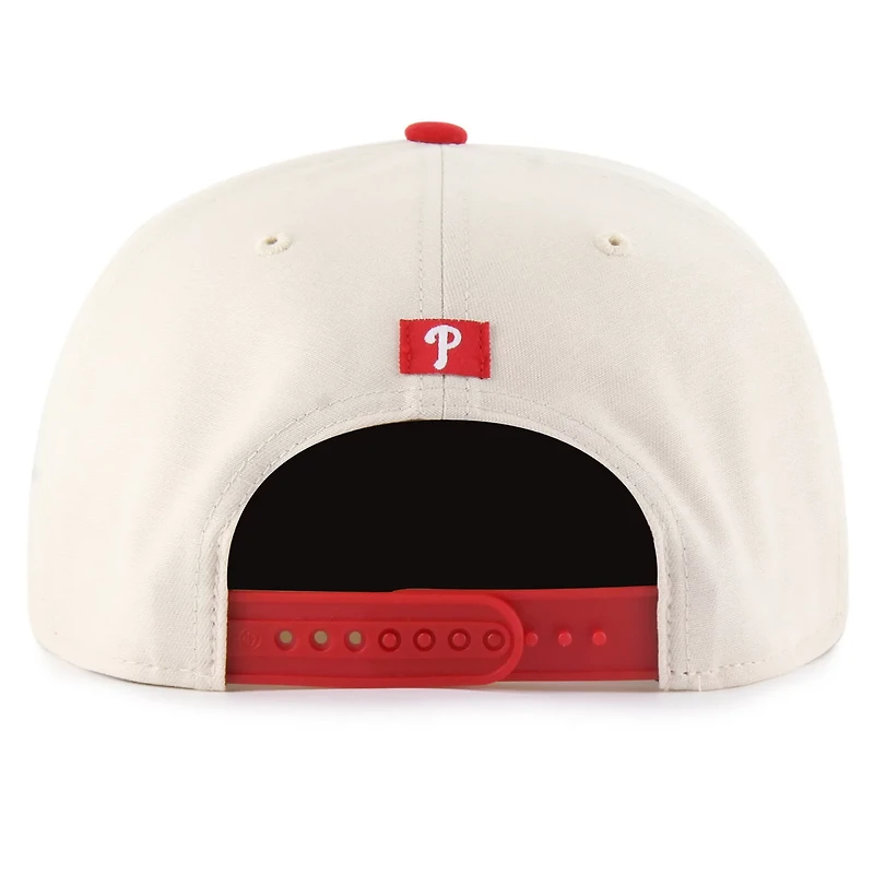 '47 Philadelphia Phillies Payson Captain Snapback Hat