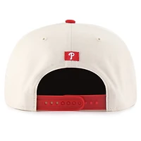 '47 Philadelphia Phillies Payson Captain Snapback Hat