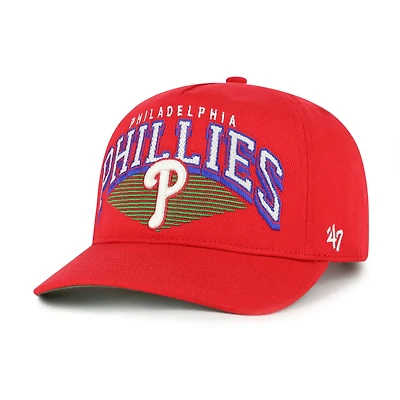 '47 Philadelphia Phillies Pomona Hitch Adjustable Hat