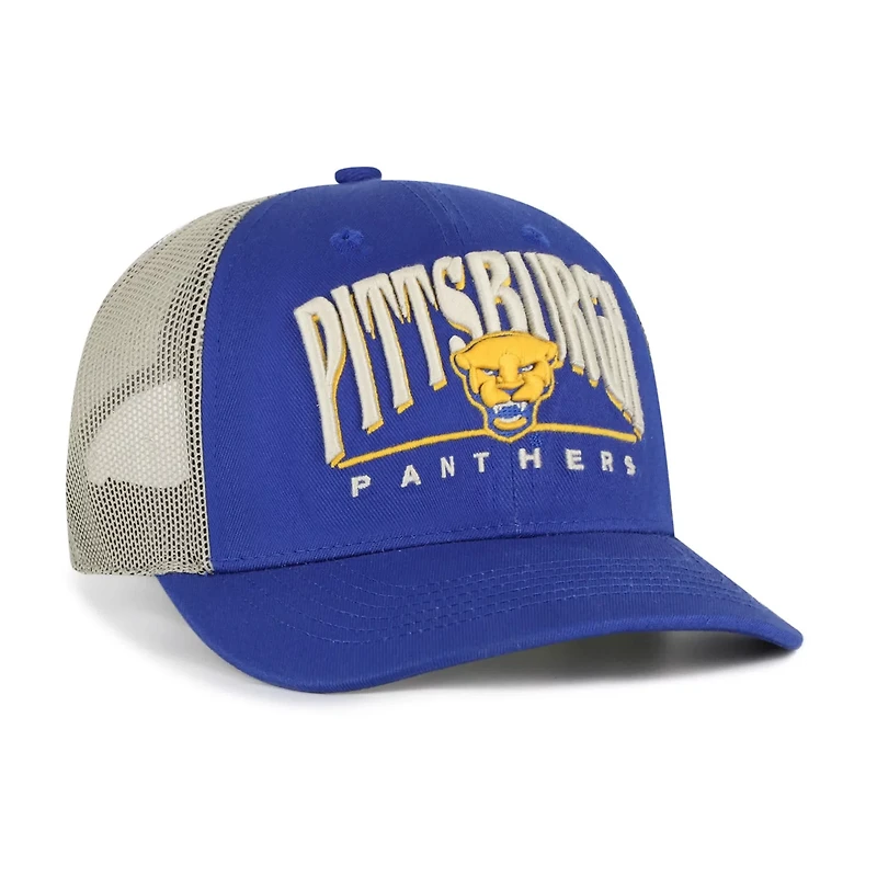 '47 Pitt Panthers Arid Adjustable Trucker Hat