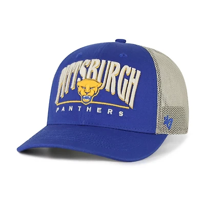 '47 Pitt Panthers Arid Adjustable Trucker Hat