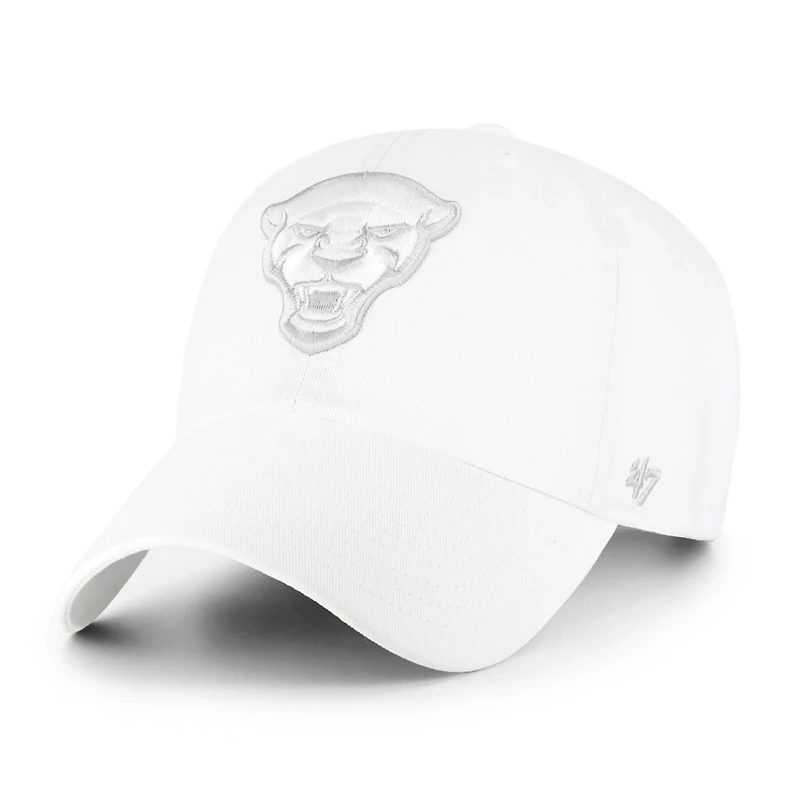 '47 Pitt Panthers Clean Up Adjustable Hat