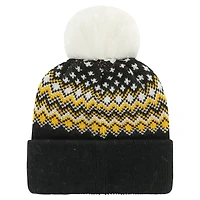 '47 Pittsburgh Penguins Elsa Cuffed Knit Hat with Pom