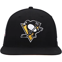 '47 Pittsburgh Penguins Sure Shot Captain Snapback Hat