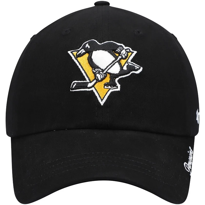 '47 Pittsburgh Penguins Team Miata Clean Up Adjustable Hat