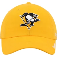 '47 Pittsburgh Penguins Team Miata Clean Up Adjustable Hat