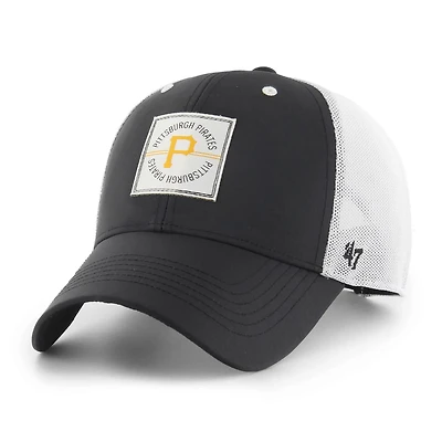 '47 Pittsburgh Pirates Disburse MVP Trucker Adjustable Hat