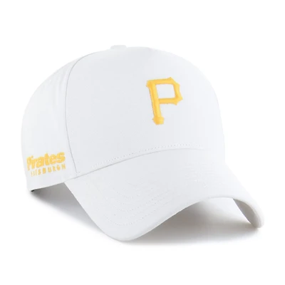 '47 Pittsburgh Pirates Foundational Pinch Offside Adjustable Hat