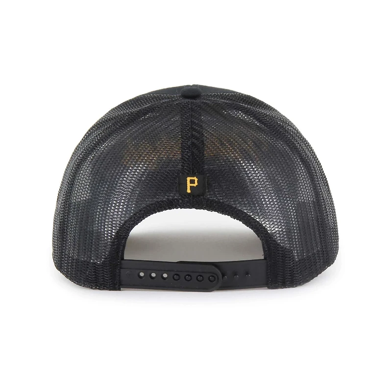 '47 Pittsburgh Pirates Garner Trucker Adjustable Hat