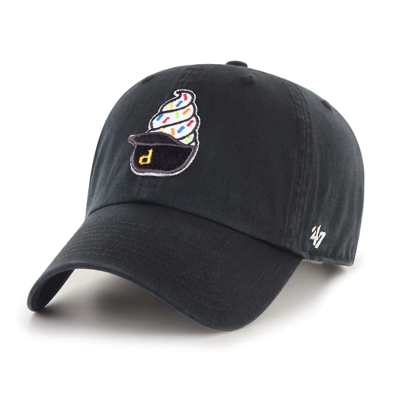 '47 Pittsburgh Pirates Ice Cream Helmet Clean Up Adjustable Hat
