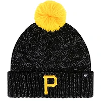 '47 Pittsburgh Pirates Knit Cuffed Hat with Pom