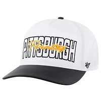 '47 Pittsburgh Pirates Lineman Hitch Adjustable Hat