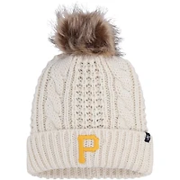 '47 Pittsburgh Pirates Meeko Cuffed Knit Hat with Pom