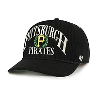 '47 Pittsburgh Pirates Pitchout Rope Hitch Adjustable Hat