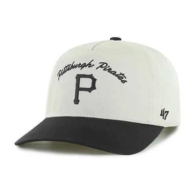 '47 Pittsburgh Pirates Stable Hitch Adjustable Hat