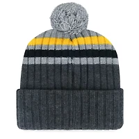 '47 Pittsburgh Pirates Stack Cuffed Knit Hat with Pom