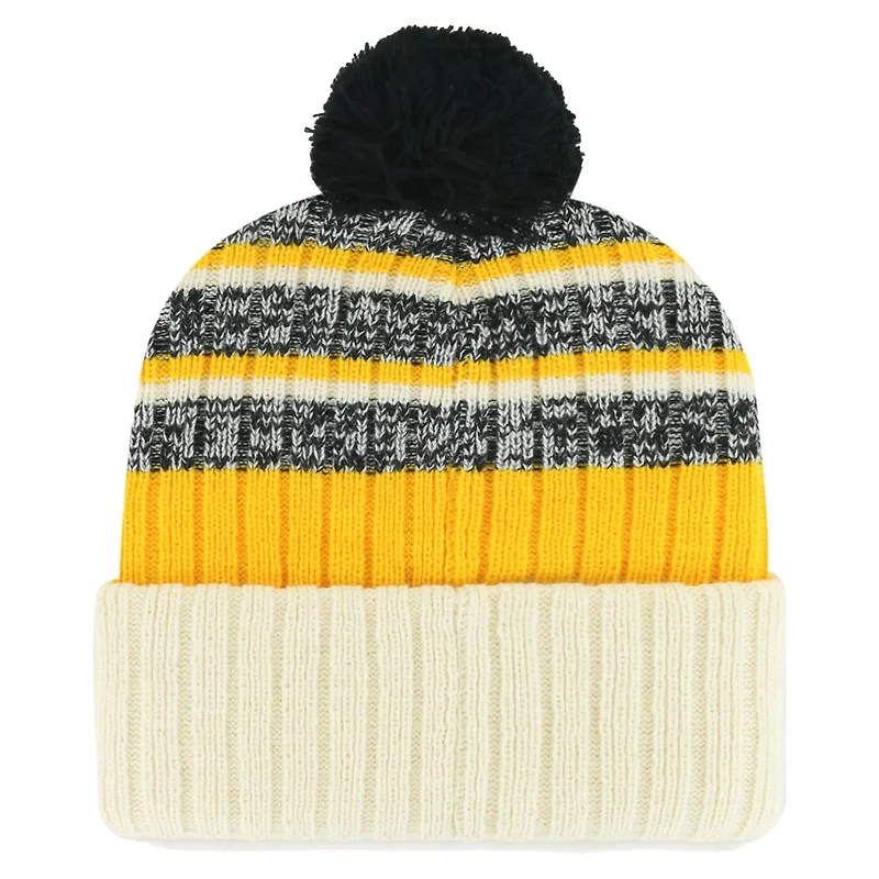 '47 Pittsburgh Pirates Tavern Cuffed Knit Hat with Pom