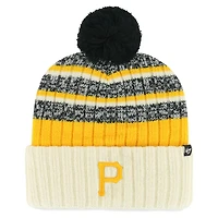 '47 Pittsburgh Pirates Tavern Cuffed Knit Hat with Pom