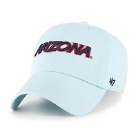 '47 Powder Arizona Wildcats Clean Up Adjustable Hat