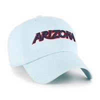 '47 Powder Arizona Wildcats Clean Up Adjustable Hat