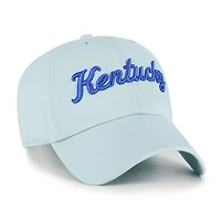'47 Powder Kentucky Wildcats Vault Clean Up Adjustable Hat