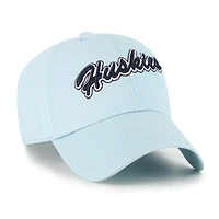 '47 Powder UConn Huskies Vault Clean Up Adjustable Hat