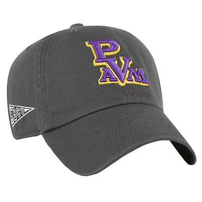 '47 Prairie View AM Panthers Side  Back Clean Up Adjustable Hat