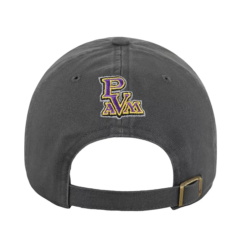 '47 Prairie View AM Panthers Side  Back Clean Up Adjustable Hat