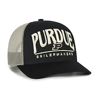 '47 Purdue Boilermakers Arid Adjustable Trucker Hat