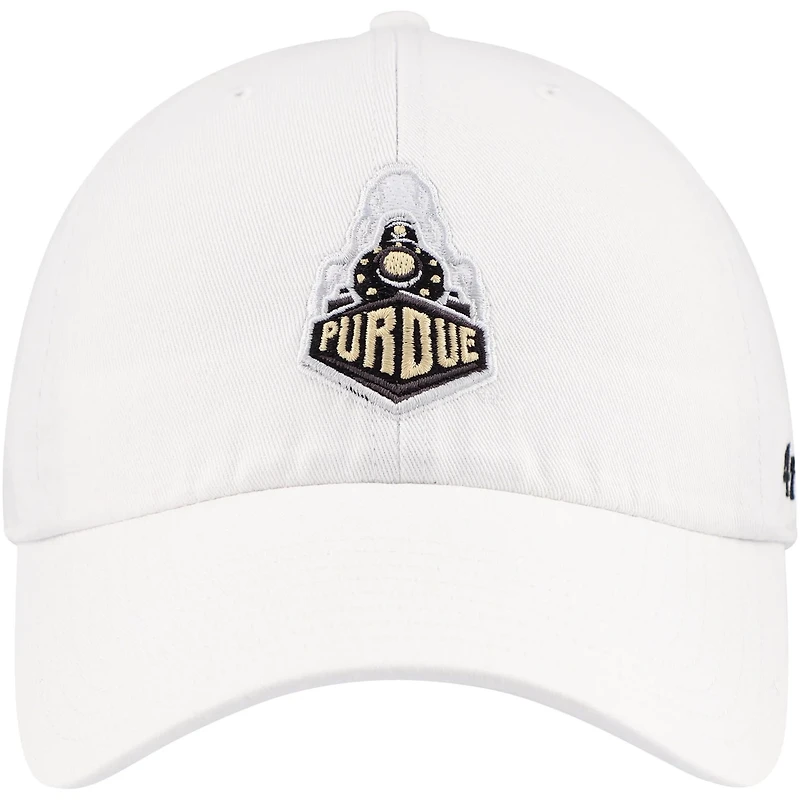 '47 Purdue Boilermakers Clean Up Adjustable Hat