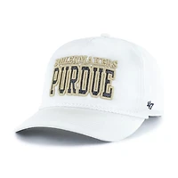 '47 Purdue Boilermakers Outspoken Hitch Adjustable Hat