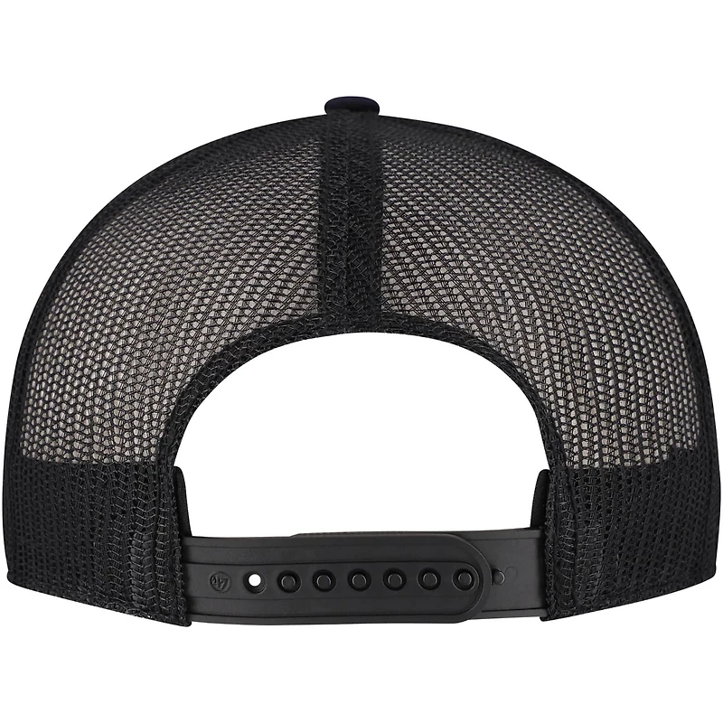 '47 Purdue Boilermakers Pitstop Trucker Adjustable Hat