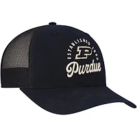 '47 Purdue Boilermakers Pitstop Trucker Adjustable Hat