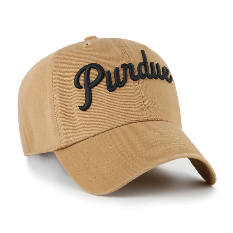 '47 Purdue Boilermakers Vault Clean Up Adjustable Hat