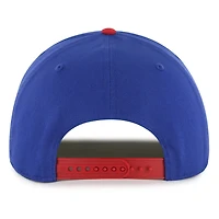 '47 Red Philadelphia 76ers Dropshadow Rope Hitch Adjustable Hat