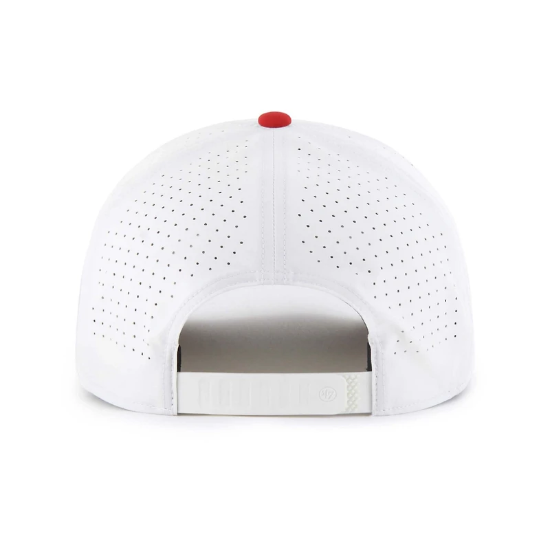 '47 Red Philadelphia Phillies Gimmie Golf Hitch Rope Adjustable Hat