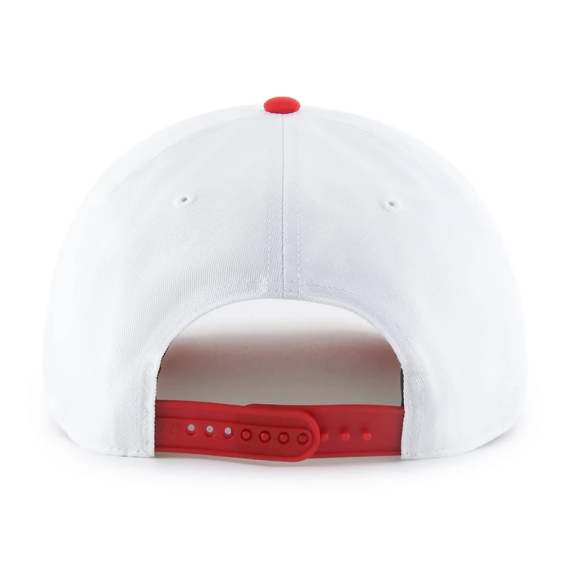 '47 Red USMNT Wave Hitch Adjustable Hat