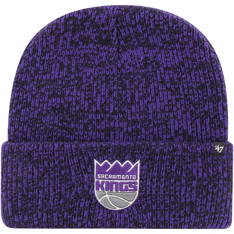 '47 Sacramento Kings Brain Freeze Cuffed Knit Hat