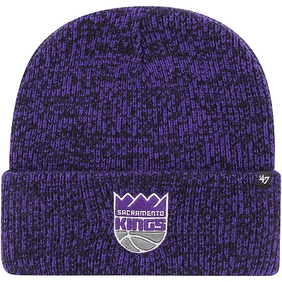 '47 Sacramento Kings Brain Freeze Cuffed Knit Hat
