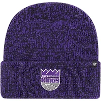 '47 Sacramento Kings Brain Freeze Cuffed Knit Hat