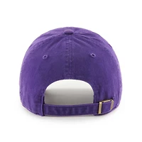 '47 Sacramento Kings Confetti Undervisor Clean Up Adjustable Hat