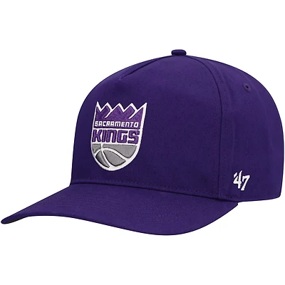 '47 Sacramento Kings Core Logo Hitch Adjustable Hat