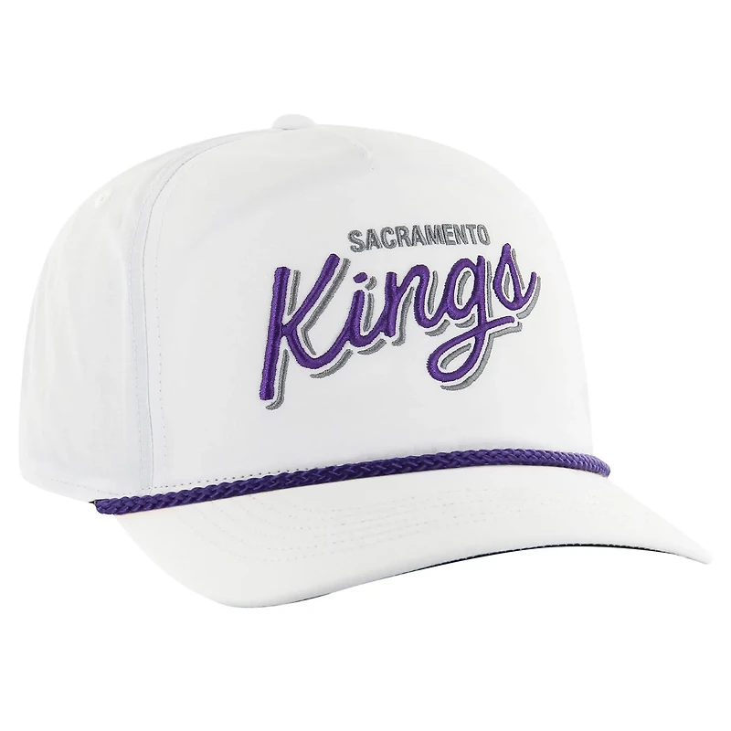 '47 Sacramento Kings Fairway Hitch brrr Adjustable Hat