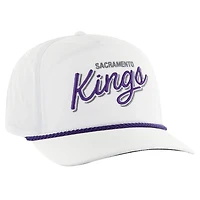 '47 Sacramento Kings Fairway Hitch brrr Adjustable Hat