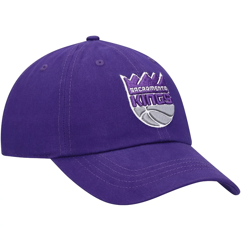 '47 Sacramento Kings Miata Clean Up Logo Adjustable Hat