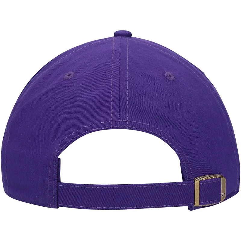 '47 Sacramento Kings Miata Clean Up Logo Adjustable Hat