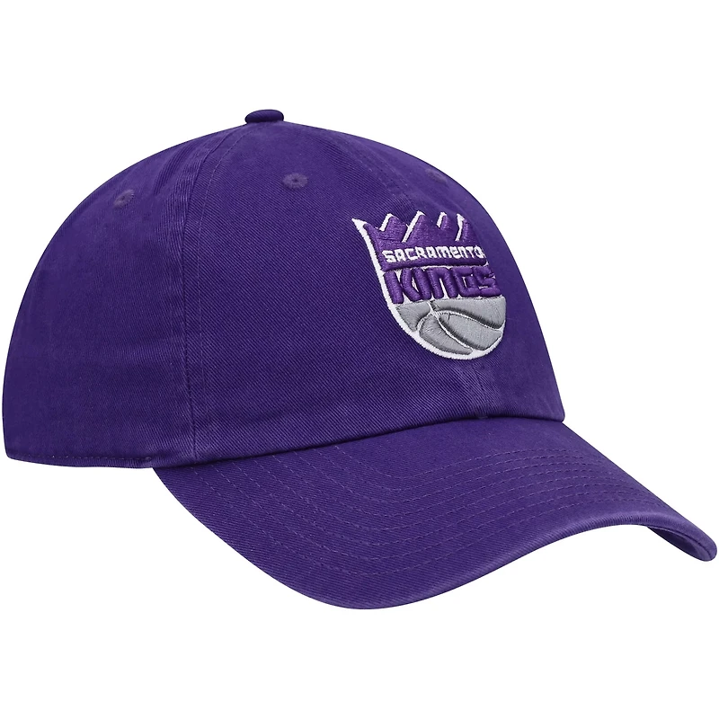 '47 Sacramento Kings Team Clean Up Adjustable Hat