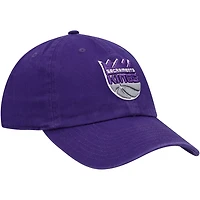 '47 Sacramento Kings Team Clean Up Adjustable Hat