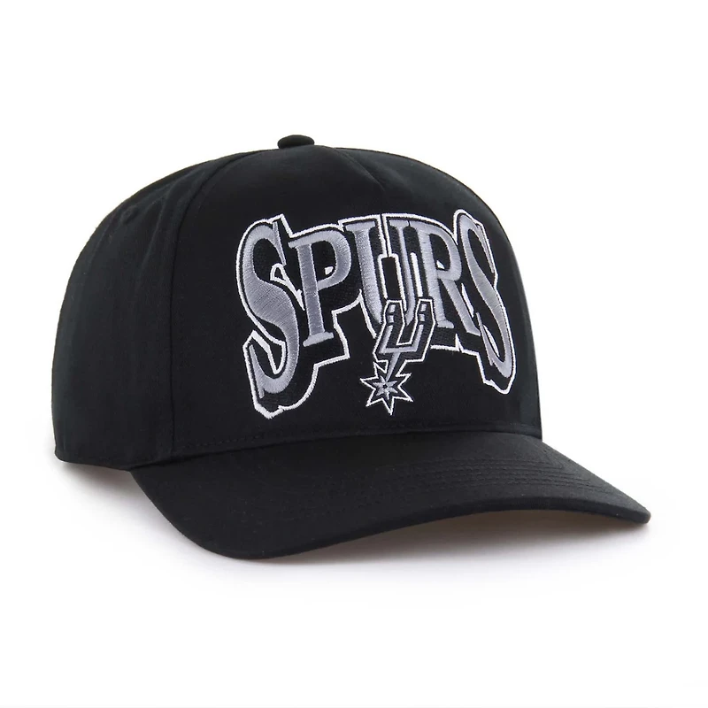 '47 San Antonio Spurs Every Time Past Champs Hitch Adjustable Hat